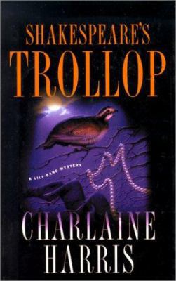 Shakespeare's Trollop [Large Print] 0786230304 Book Cover