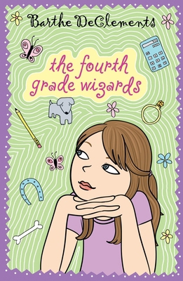 The Fourth Grade Wizards 0142413488 Book Cover