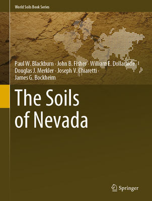 The Soils of Nevada 3030531562 Book Cover