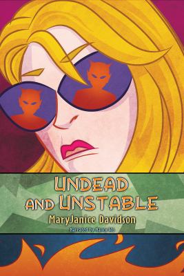 Undead and Unstable Unabridged 1 Disk From Reco... 1470304937 Book Cover