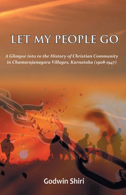 Let My People Go 938894514X Book Cover