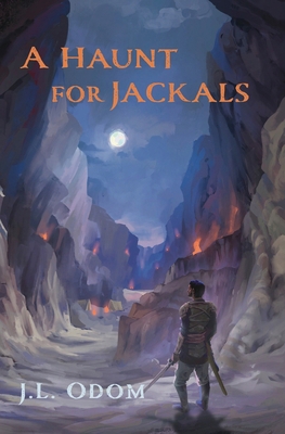 A Haunt for Jackals B0DP7L7VWL Book Cover