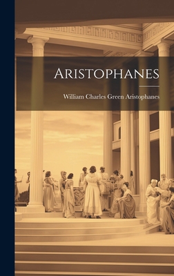 Aristophanes 1020851902 Book Cover