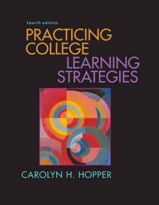 Practicing College Learning Strategies B0075NL0ZE Book Cover