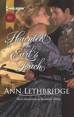 Haunted by the Earl's Touch 0373297262 Book Cover