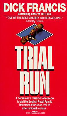 Trial Run 0449212734 Book Cover
