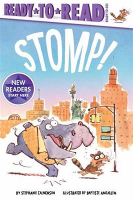 Stomp! 1536475882 Book Cover