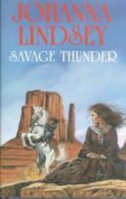 Savage Thunder 0727853031 Book Cover