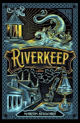Riverkeep 0141362030 Book Cover