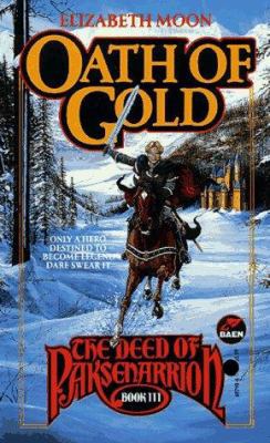 Oath of Gold B0013LOUO2 Book Cover