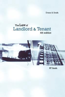 The Law of Landlord and Tenant 6/E 0406946795 Book Cover