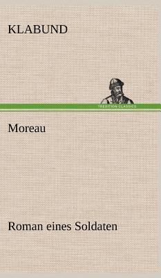 Moreau [German] 3847264648 Book Cover