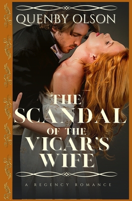 The Scandal of the Vicar's Wife B0B6XSD7W7 Book Cover