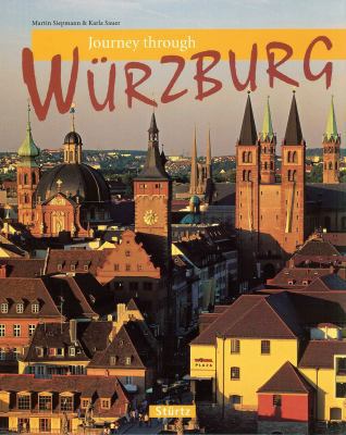 Journey Through W?rzburg 3800317141 Book Cover