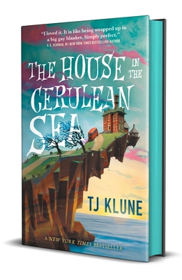 The House in the Cerulean Sea: Special Edition 1250357241 Book Cover