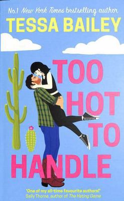 Too Hot to Handle 0349435820 Book Cover