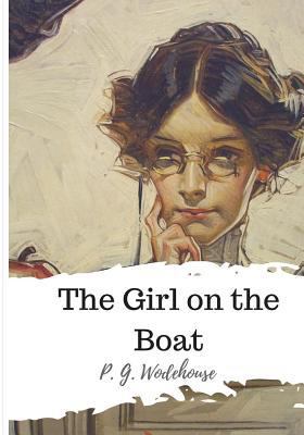 The Girl on the Boat 1986504921 Book Cover