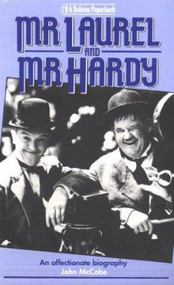 Mr. Laurel and Mr. Hardy : An Affectionate Biog... 0860513270 Book Cover