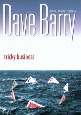 Tricky Business 0399149244 Book Cover