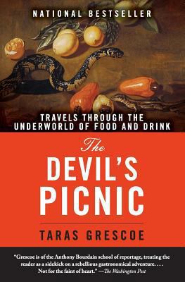 The Devil's Picnic 0006394825 Book Cover