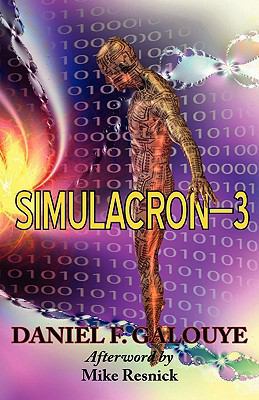 Simulacron-3 1612420206 Book Cover