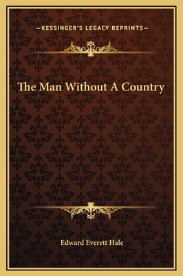 The Man Without A Country 1169169759 Book Cover