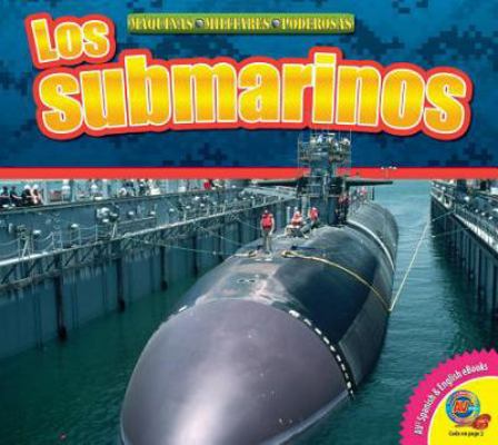 Los Submarinos [Spanish] 1489654585 Book Cover
