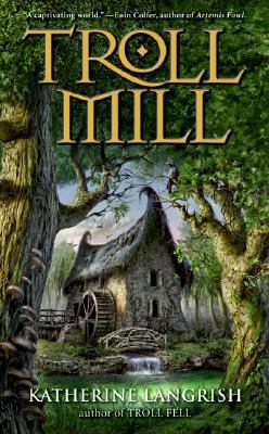 Troll Mill 0060583096 Book Cover