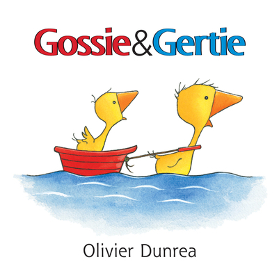 Gossie and Gertie Board Book 0618747931 Book Cover