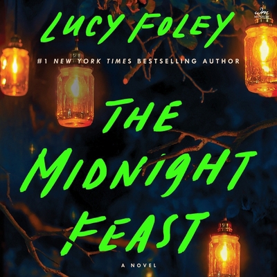 The Midnight Feast B0CTDNC4Y9 Book Cover