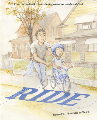 Ride / Dap Xe 1684363713 Book Cover