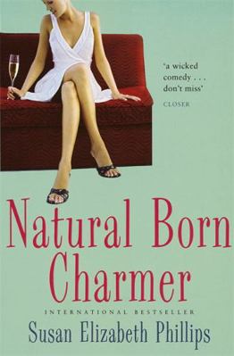 Natural Born Charmer 0749938692 Book Cover