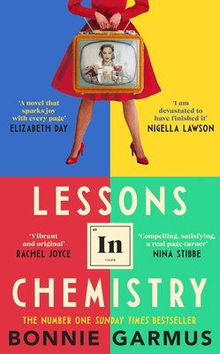 Lessons in Chemistry 0857528122 Book Cover