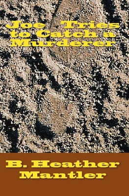 Joe Tries to Catch a Murderer 1927507480 Book Cover