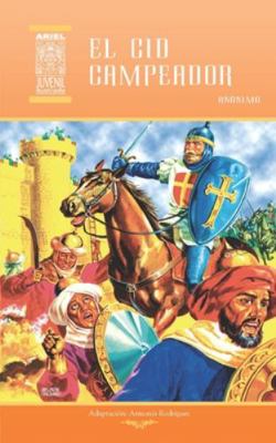 El Cid Campeador [Spanish] 9978181652 Book Cover