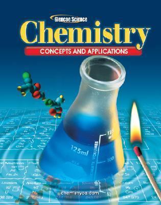 Chemistry: Concepts and Applications 0078617987 Book Cover