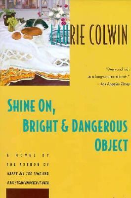 Shine On, Bright and Dangerous Object 0060976322 Book Cover