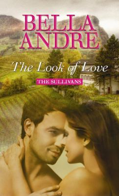 The Look of Love: The Sullivans [Large Print] 1611738563 Book Cover