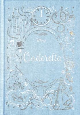Cinderella Disney Animated Classics Book Cover