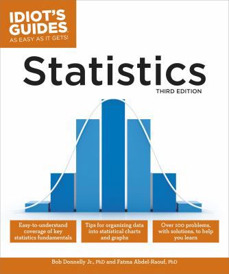 Statistics, 3e 1465451668 Book Cover