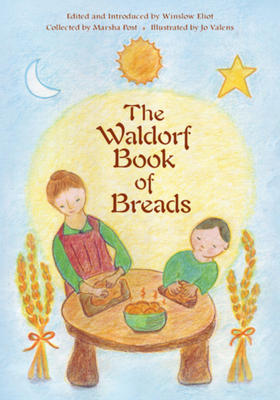 The Waldorf Book of Breads 0880107030 Book Cover