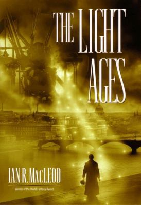 The Light Ages 0441010555 Book Cover