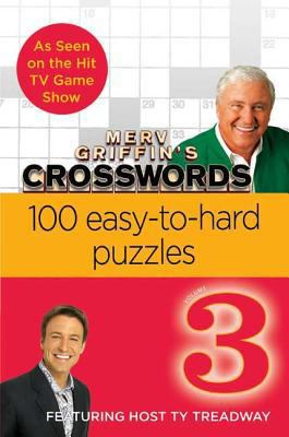 Merv Griffin's Crosswords Volume 3 0312378858 Book Cover