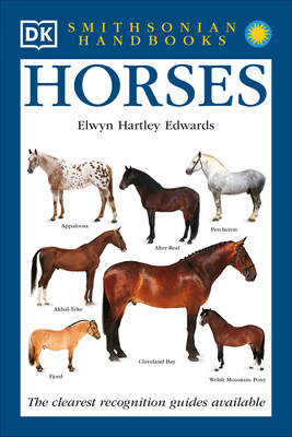 Horses 0789489821 Book Cover