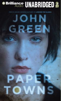 Paper Towns 1423344227 Book Cover