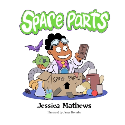 Spare Parts B0DXP9SHC8 Book Cover