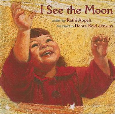 I See Moon B00A2QIYGO Book Cover