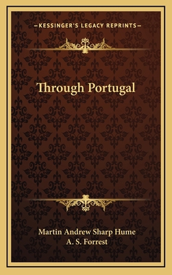 Through Portugal 1163537977 Book Cover