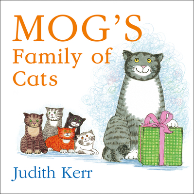 Mog's Family of Cats B007YTN6WE Book Cover