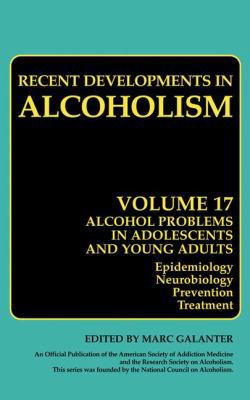 Alcohol Problems in Adolescents and Young Adult... 0306486253 Book Cover